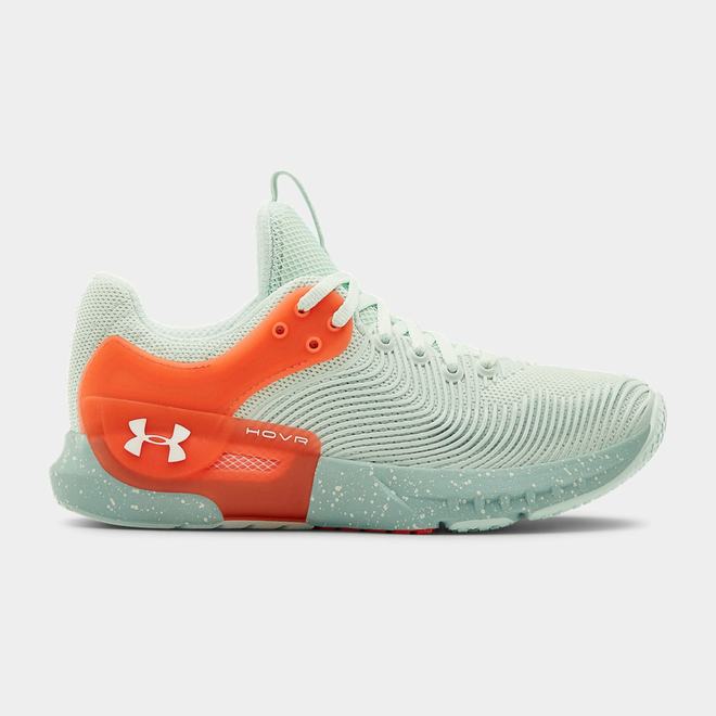 Under Armour HOVR Apex 2 - Damske Treningove Topanky - Modre/Oranžové